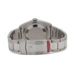 Rolex Datejust 128300 “Dark Rhodium Diamond Dial” High-End Replica 1:1 - Image 2