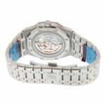 Audemars Piguet Royal Oak 15500ST “Silver Dial” Exclusive Clone 1:1 - Image 3