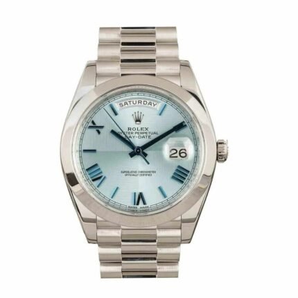 Rolex Day-Date 228206-0002 “Oyster Bracelet” Authentic Copy 1:1