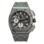 Audemars Piguet Royal Oak Offshore 26405CE.OO.A056CA.01 “Green Dial” High-End Clone Quality