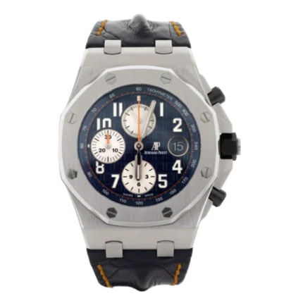 Audemars Piguet Royal Oak Offshore 26470ST “Navy Blue” Collector's Replica