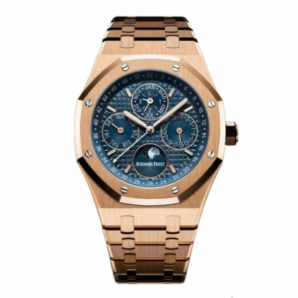Audemars Piguet Royal Oak Chronograph 26240OR.OO.1320OR.01 “Rose Gold” Elite Super Clone