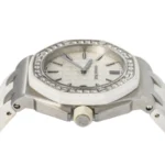 Audemars Piguet Royal Oak 67540SK.ZZ.A010CA.01 “Silver” Ladies Top Clone 1:1 - Image 2