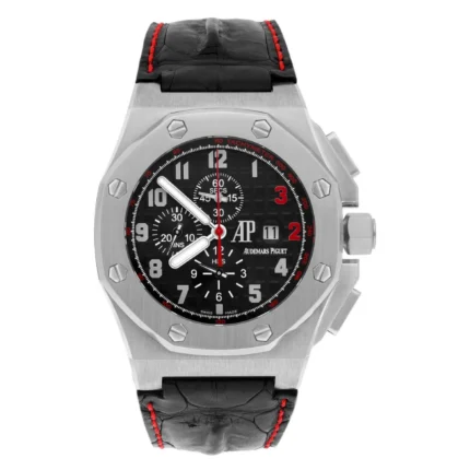 Audemars Piguet Royal Oak Offshore 26133ST.OO.A101CR.01 “Shaquille O-Neal” Exceptional Replica 1:1