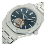 Audemars Piguet Royal Oak Tourbillon 26512ST “Black Dial” High Fidelity Replica - Image 2