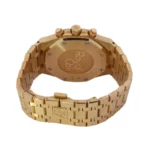 Audemars Piguet Royal Oak Chronograph 26320ST.OO.1220ST.01 “Blue Dial” Ultra Precision Replica - Image 4