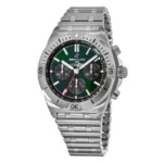 Breitling Bentley GT A13362 “Green Dial” Super Accurate Clone - Image 2
