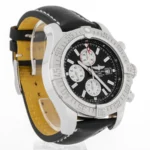 Breitling Super Avenger II A13371 “Black Dial” Exclusive Clone 1:1 - Image 2