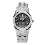 Audemars Piguet Royal Oak 67653BC.GG.1263BC.02 “Frosted” Super Clone Elite Clone Edition