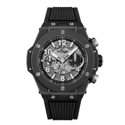 Hublot Big Bang Unico 421.CI.1170.RX “Black Magic” Handcrafted Clone Quality