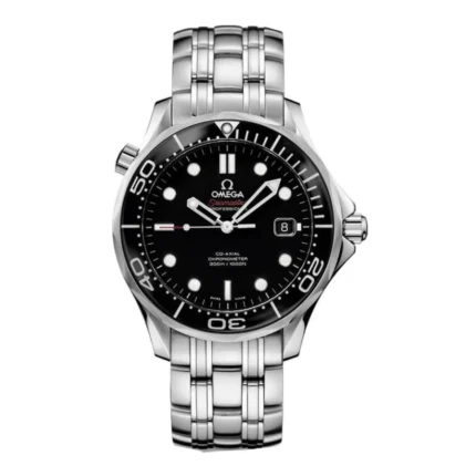 Omega Seamaster 212.30.41.20.03.003 “Black Black” Top Grade Clone 1:1