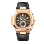 Patek Philippe Nautilus Chronograph Flyback 5980R-001 “Rose Gold” Premium Super Clone