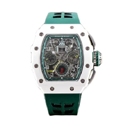 Richard Mille RM 011-03 “Yashil” Perfect Clone Quality