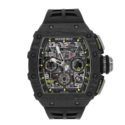 Richard Mille RM 11-03 “Carbon NTPT” Mirror Replica 1:1
