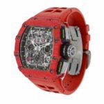 Richard Mille RM 11-03 “Red Quartz TPT” Authentic Clone 1:1 - Image 2