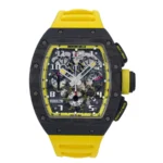 Richard Mille RM 11-03 “Yellow Storm” Detailed Super Clone