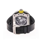 Richard Mille RM 011-03 Titanium Chronograph Top Grade Clone 1:1 - Image 3