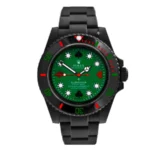 Rolex Submariner 114060 “Blaken Poker Green” Exact Replica 1:1