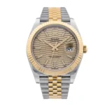 Rolex Datejust 126333 “Yellow Rolesor” Supreme Clone Quality