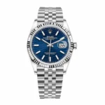 Rolex Datejust 126234 “Blue Dial Jubilee” Luxury Clone Quality