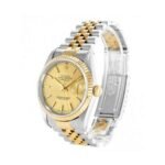 Rolex Datejust Champagne Dial 116233 Perfect Clone Edition - Image 2