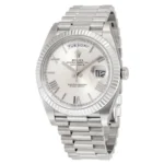 Rolex Day-Date II 218239 “Grey Roman Dial” Elite Clone Edition - Image 2