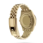 Rolex GMT-Master II 116718LN “Yellow Gold” Authentic Super Replica - Image 2