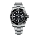 Rolex Submariner Date 116610LN “Black Ceramic” Collector's Clone 1:1