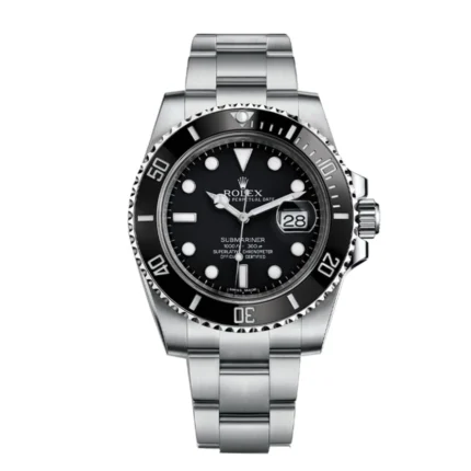 Rolex Submariner Date 116610LN “Black Ceramic” Collector's Clone 1:1