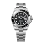 Rolex Submariner Date 126610LN “Black Dial” Ultra Realistic Copy