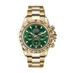 Rolex Cosmograph Daytona 116508 “Green Dial” Deluxe Copy Quality