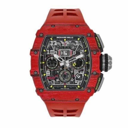 Richard Mille RM 11-03 “Red Quartz TPT” Authentic Clone 1:1