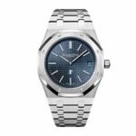 Audemars Piguet Royal Oak “Jumbo” Extra-Thin 16202ST.OO.1240ST.01 Super Accurate Clone