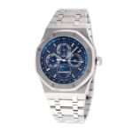 Audemars Piguet Royal Oak 15500ST “Silver Dial” Exclusive Clone 1:1 - Image 2