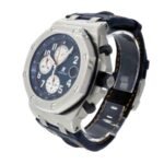 Audemars Piguet Royal Oak Offshore 26470ST “Navy Blue” Collector's Replica - Image 2