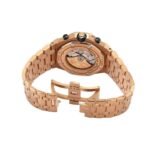 Audemars Piguet Royal Oak 15500OR “Rose Gold” Precision Clone - Image 5