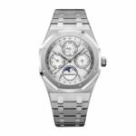 Audemars Piguet Royal Oak Perpetual Calendar 26574ST.OO.1220ST.01 “Blue Dial” High-End Clone Quality