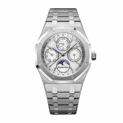 Audemars Piguet Royal Oak Perpetual Calendar 26574ST.OO.1220ST.01 “Blue Dial” High-End Clone Quality