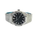 Audemars Piguet Royal Oak Selfwinding 15500ST “Blue Dial” Collector's Copy 1:1 - Image 4