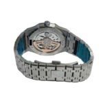 Audemars Piguet Royal Oak Selfwinding 15500ST “Blue Dial” Collector's Copy 1:1 - Image 5