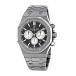 Audemars Piguet Royal Oak Chronograph 26331ST “Black Dial” Next Level Replica - Image 2