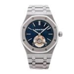 Audemars Piguet Royal Oak Flying Tourbillon 26515OR.OO.1220OR.01 Precision Clone