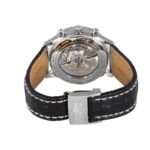 Breitling Navitimer B01 Chronograph 46 AB0127211B1X1 “Black Dial” Signature Copy Edition - Image 4