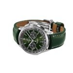 Breitling Premier B01 Chronograph AB0118A11L1X1 “Green Dial” Precision Duplicate 1:1 - Image 3