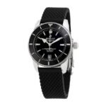 Breitling 128348RBR-0030 “Black Dial” Premium Clone Replica - Image 2