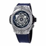 Hublot Classic Fusion 361.SX.1270.RX.1104 “Titanium Case” Swiss Super Clone - Image 2