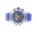 Hublot Big Bang Unico Blue Sapphire Flyback 411.JL.4809.RT Pro Clone 1:1 - Image 3