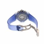Hublot Big Bang Unico Sapphire 411.JX.4802.RT “Transparent Case” Collector's Replica - Image 4