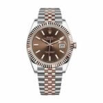 Rolex Datejust 126331 “Everose Gold” Ultra Luxury Clone