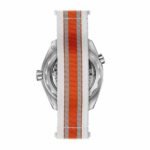 Omega Seamaster Planet Ocean 215.32.44.21.04.001 “Orange” Mirror Replica 1:1 - Image 4